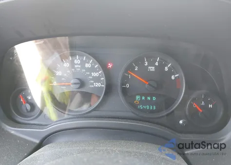 2012 Jeep Compass Sport z USA, uszkodzony, nr VIN 1C4NJCBB3CD503683